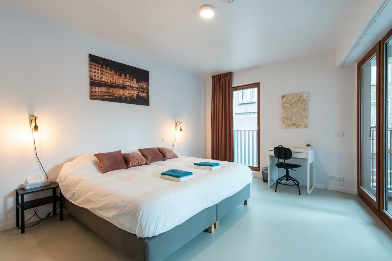 Appartement Salt & Pepper Gand Extérieur photo