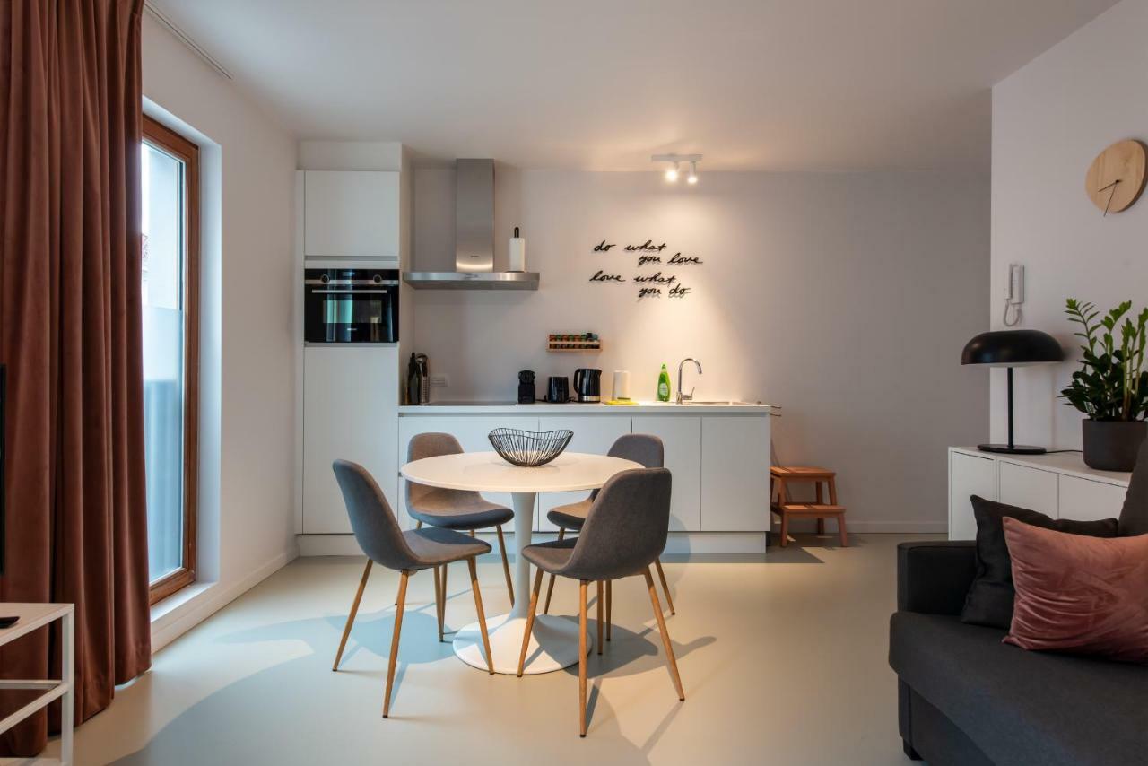Appartement Salt & Pepper Gand Extérieur photo