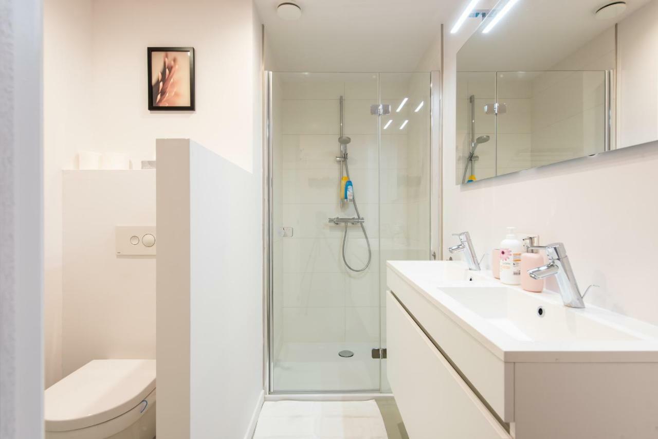 Appartement Salt & Pepper Gand Extérieur photo