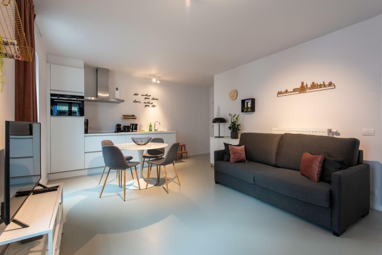Appartement Salt & Pepper Gand Extérieur photo